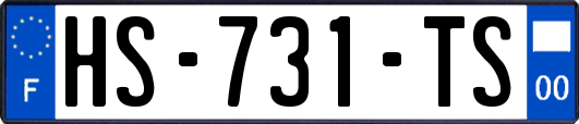 HS-731-TS
