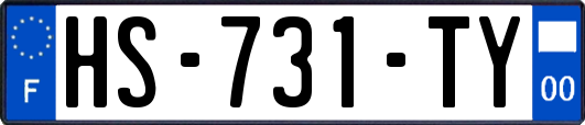 HS-731-TY