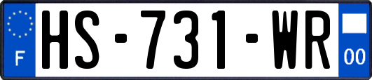 HS-731-WR
