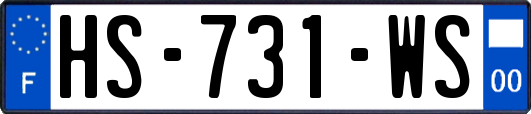 HS-731-WS