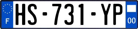 HS-731-YP