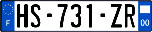 HS-731-ZR