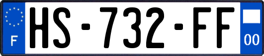 HS-732-FF
