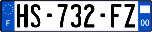 HS-732-FZ