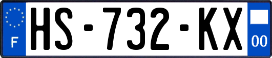 HS-732-KX