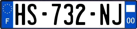 HS-732-NJ