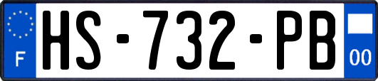HS-732-PB