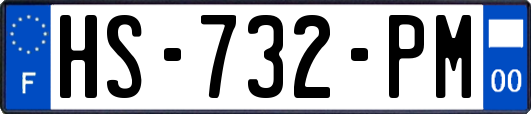 HS-732-PM