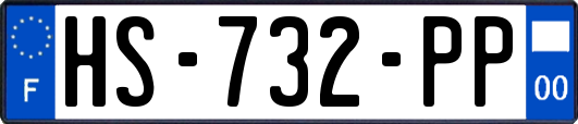 HS-732-PP