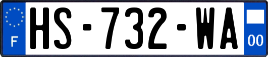 HS-732-WA