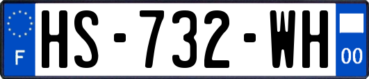 HS-732-WH