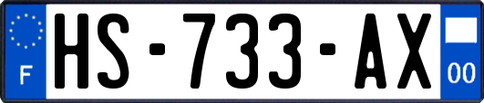 HS-733-AX