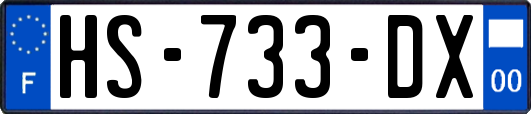 HS-733-DX