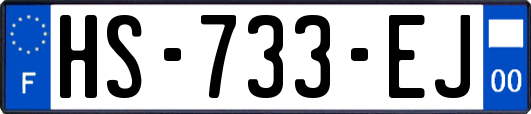HS-733-EJ