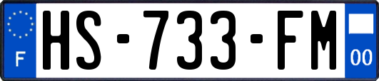 HS-733-FM