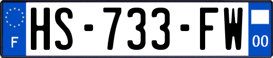 HS-733-FW