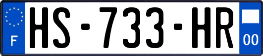 HS-733-HR
