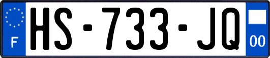 HS-733-JQ