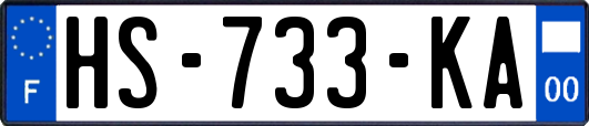 HS-733-KA