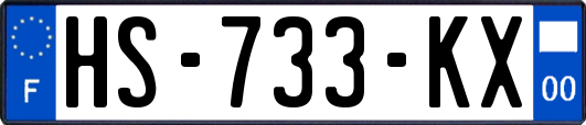 HS-733-KX