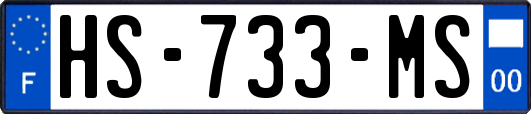 HS-733-MS