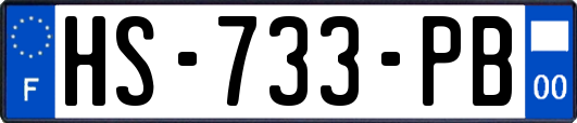 HS-733-PB