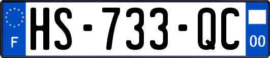 HS-733-QC