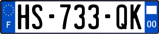 HS-733-QK
