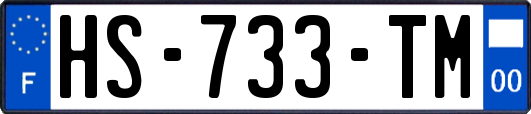 HS-733-TM
