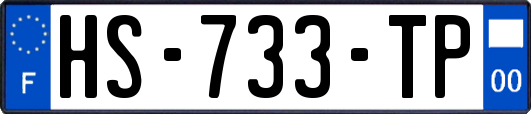 HS-733-TP