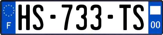 HS-733-TS