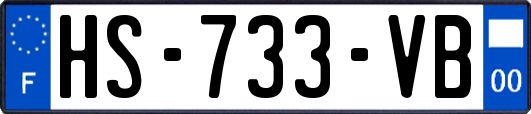HS-733-VB