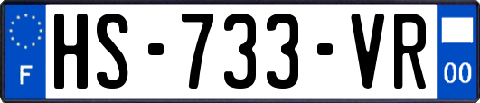 HS-733-VR
