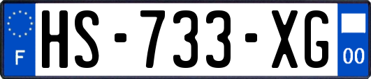 HS-733-XG
