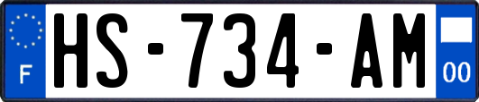 HS-734-AM