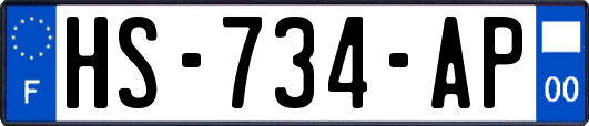 HS-734-AP