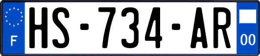 HS-734-AR