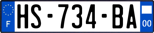 HS-734-BA