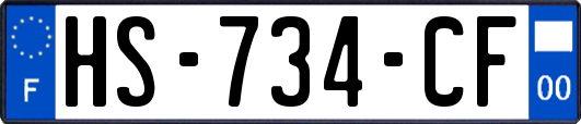 HS-734-CF