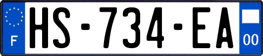 HS-734-EA