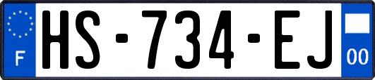 HS-734-EJ