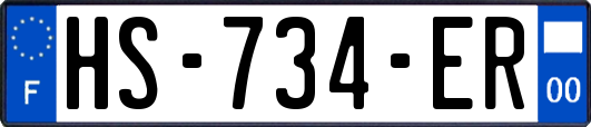 HS-734-ER