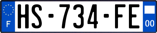 HS-734-FE
