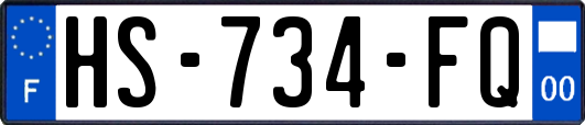HS-734-FQ