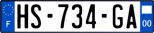 HS-734-GA