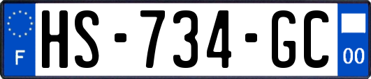HS-734-GC