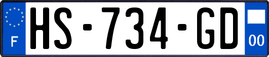 HS-734-GD