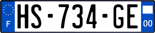 HS-734-GE