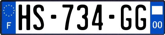 HS-734-GG