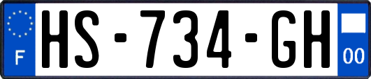 HS-734-GH